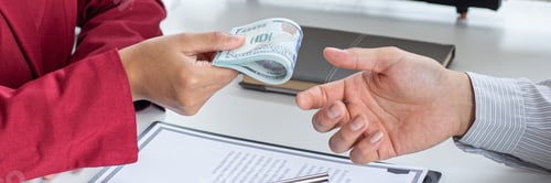 Preview: Corruption and bribery