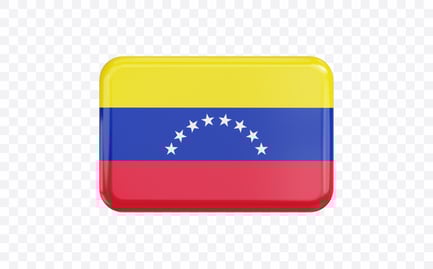 Preview: Venezuela Flag Banner
