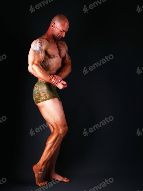 Preview: Bodybuilder