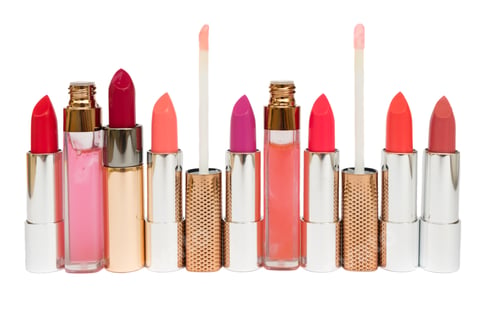 Preview: Collection of lipsticks