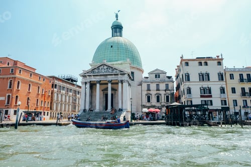 Preview: landscape of venice italy