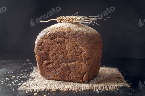 Preview: baked bread