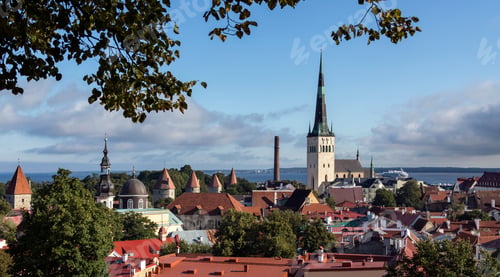 Preview: Tallinn - Estonia
