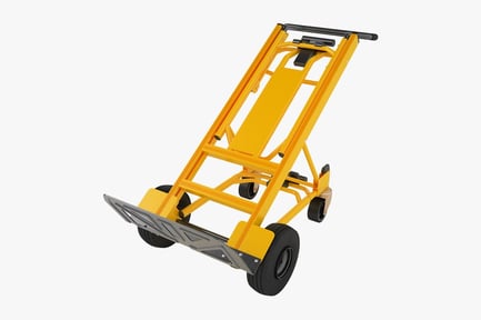 Preview: Convertible Heavy-Duty Hand Truck