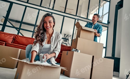 Preview: Moving a young couple