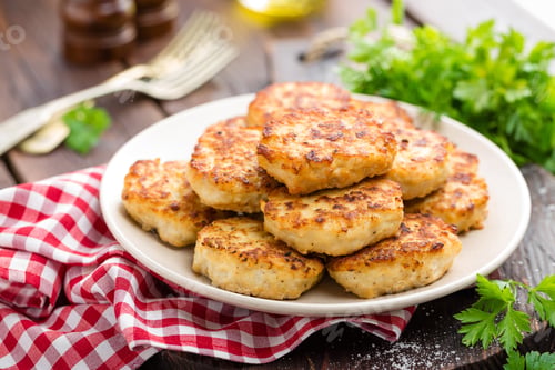 Preview: Cutlets