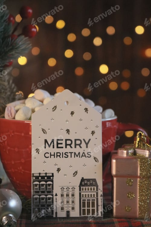Preview: Christmas background