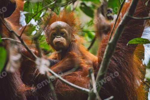 Preview: Orangutans