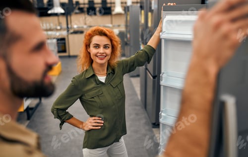 Preview: Household appliances and gadgets store