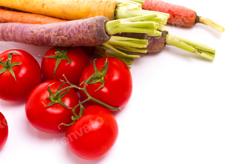 Preview: Organic Vegetables