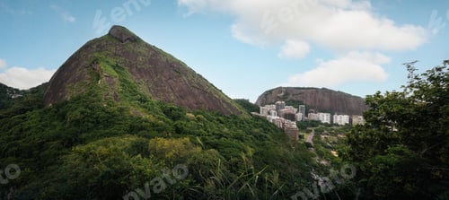 Preview: Morro dos Cabritos Hill and Morro do Cantagalo Hill - Rio de Janeiro, Brazil