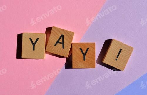 Preview: Yay! word