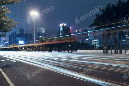 Preview: city streets