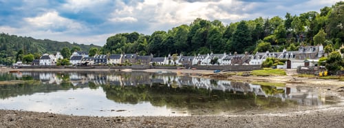 Preview: Plockton village, Scotland