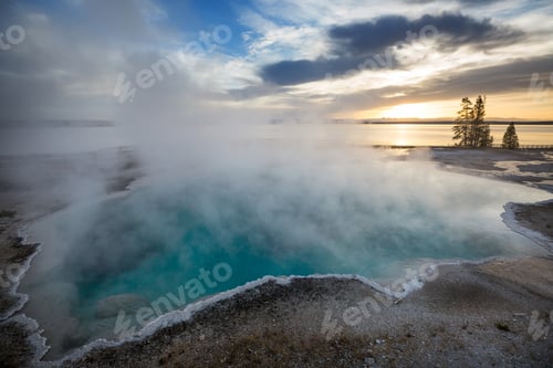 Vorschau: Yellowstone