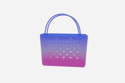 Preview: Reusable Tote Bag