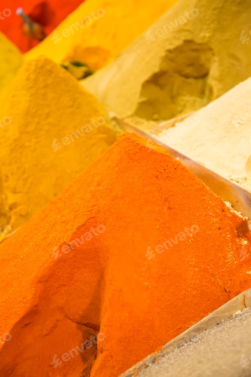 Preview: Spices