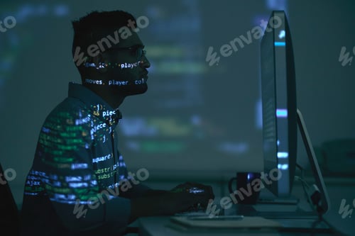 Preview: Indian software developer