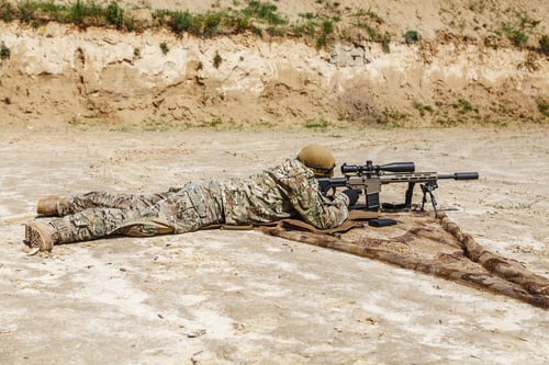 Preview: sniper in the desert