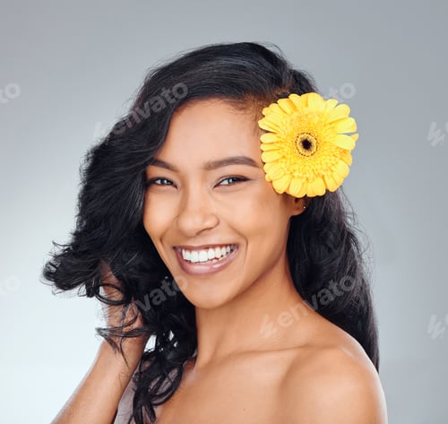 Preview: I love using products that enrich my hair