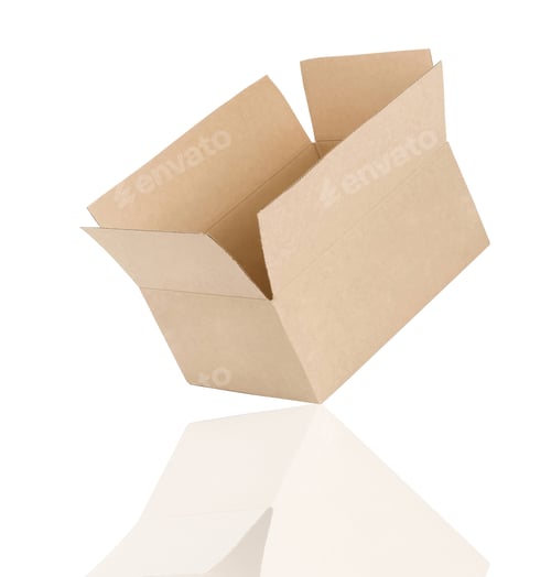 Preview: Corrugated Box