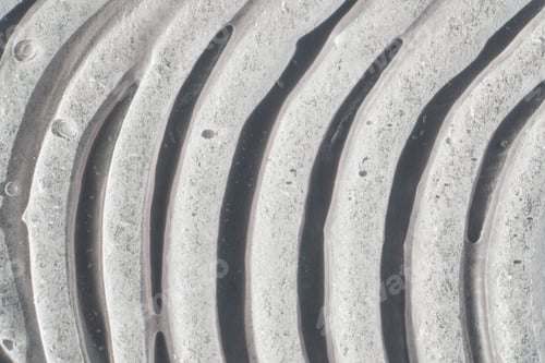 Preview: Abstract texture creating pattern of undulating waves with light and shadow
