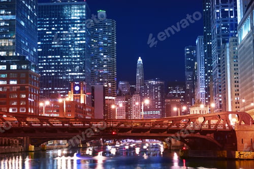 Preview: Chicago Franklin Bridge