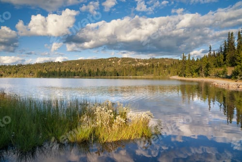 Preview: Lake in Valdres