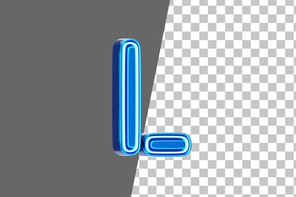 Preview: Neo Futurist L 3D Icon
