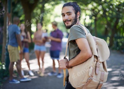 Preview: University life is great