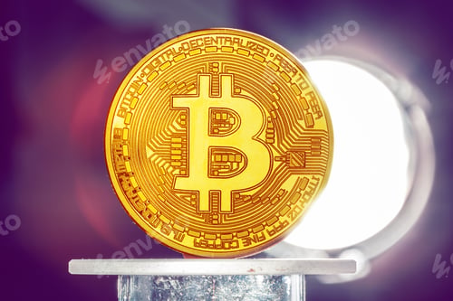 Preview: Bitcoin concept