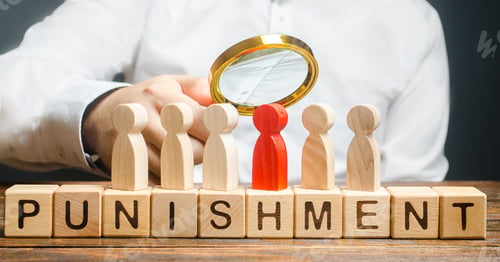 Preview: punishment