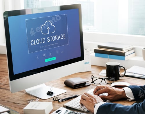 Preview: Cloud storage upload and download data management technology