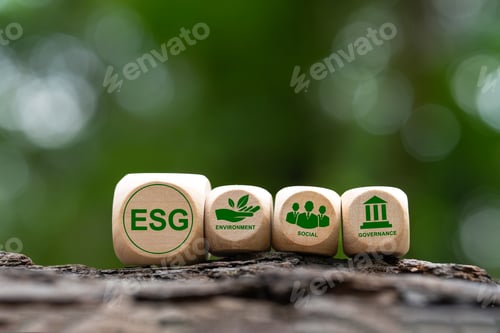 Preview: Concepts of ESG, environment, society and governance Sustainable Business and Green Business