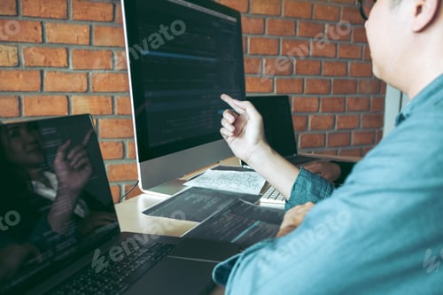 Preview: Developing programming and coding technologies working in a software engineers