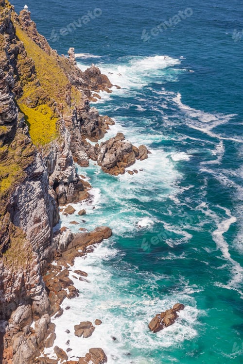 Preview: Cape Point in the Table Mountain National Park
