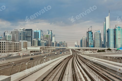 Preview: Dubai metro is the world's longest fully automated metro network