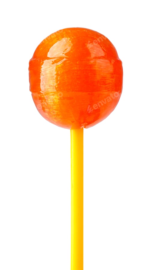 Preview: red lollipops