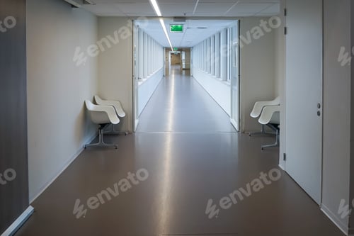 Preview: Ideal for any project that requires Loneliness, Hallway, Lonely.