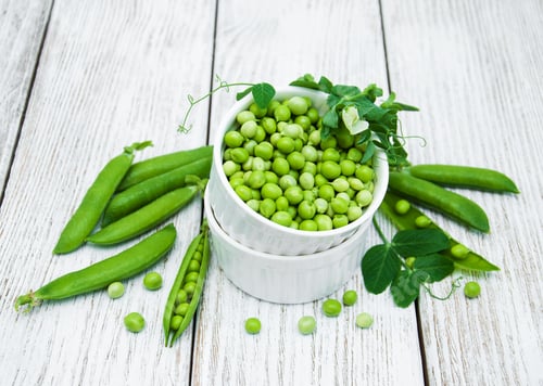 Preview: green peas
