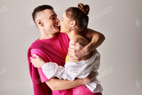 Preview: Comfort in pink
