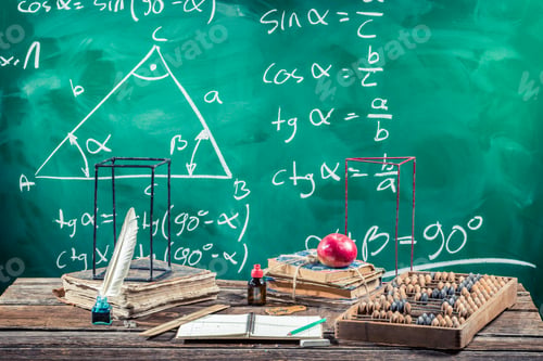 Preview: Lecture of trigonometry in school