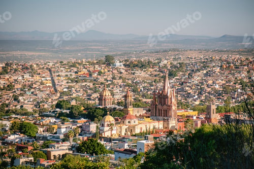 Preview: Church of San Miguel de Allende