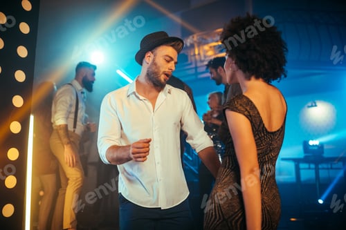 Preview: It's party time