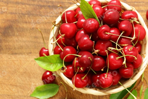 Preview: Ripe Cherry