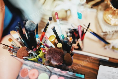 Preview: Makeup cosmetics collection