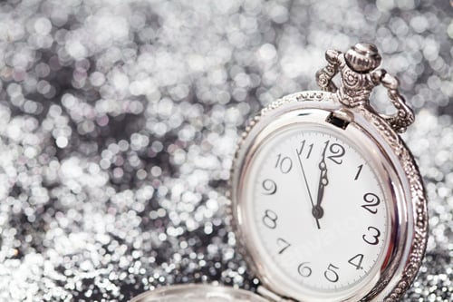Preview: New Year's at midnight