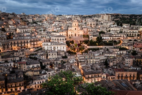 Preview: Modica in Sicily