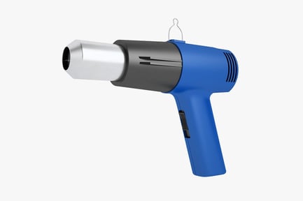 Preview: Heavy Duty Industrial Heat Gun
