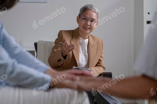 Preview: Therapist, psychologist